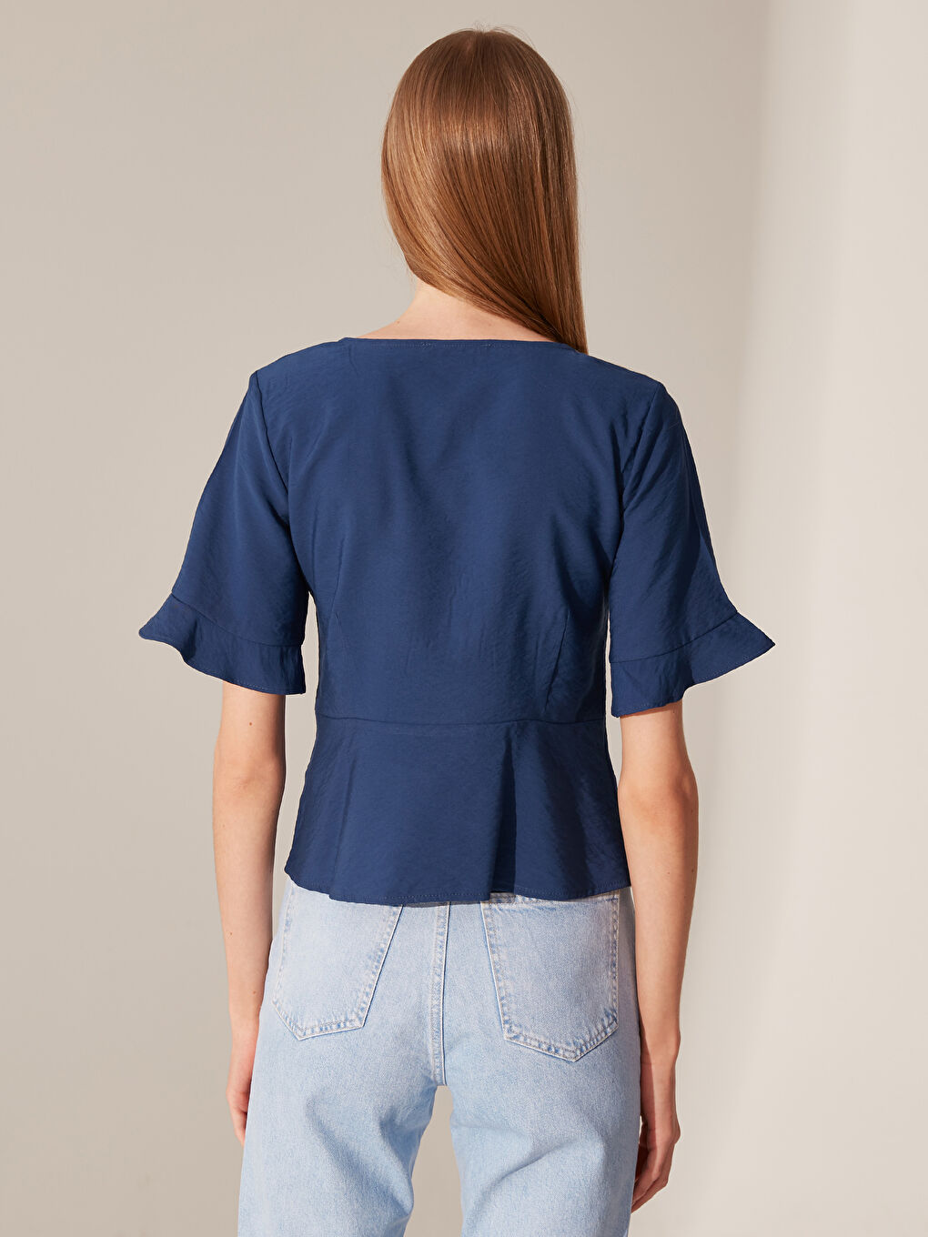 بلوزة نيلي نساء-3