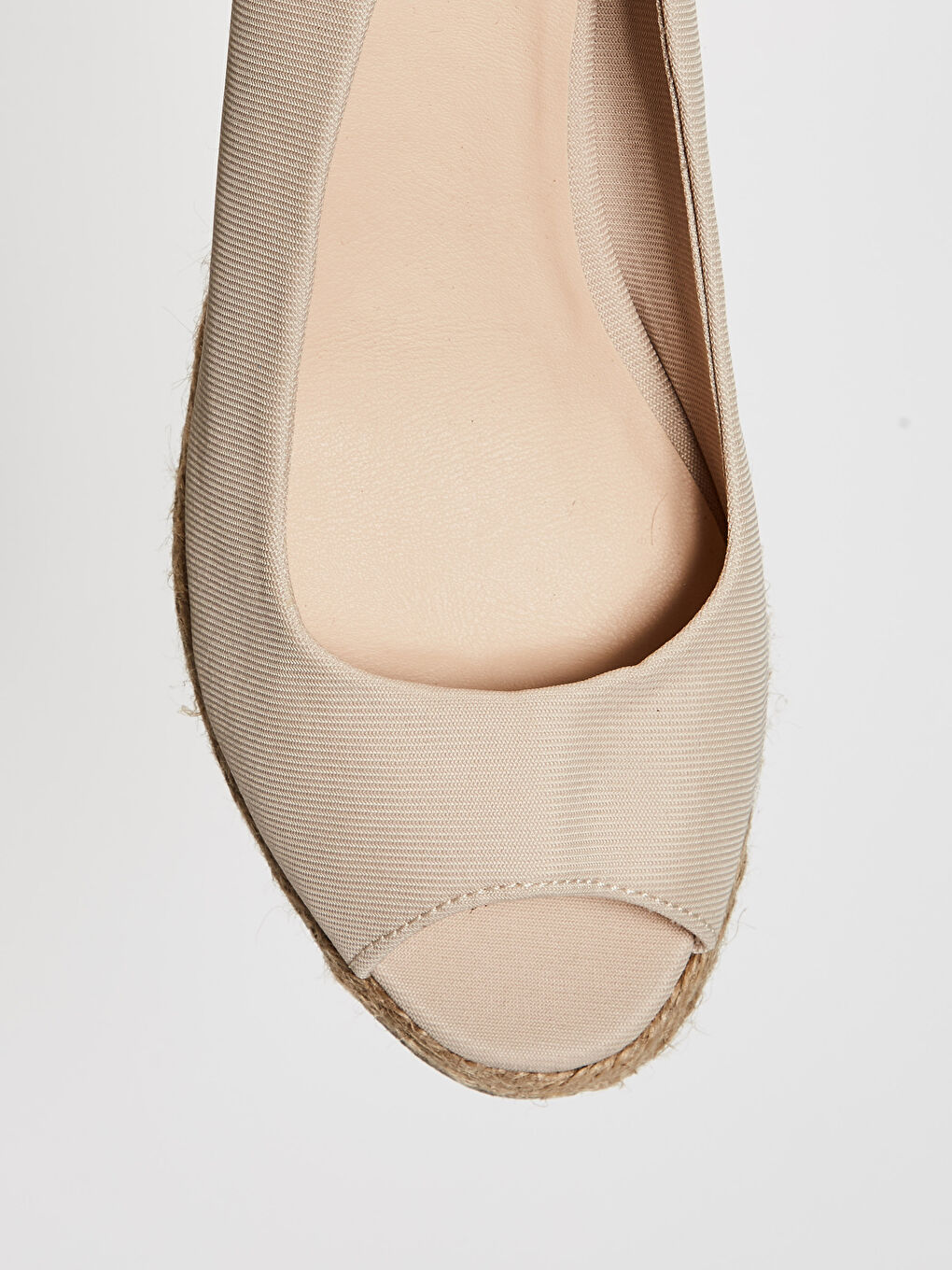 Women’s Straw Wedge Sandals-4