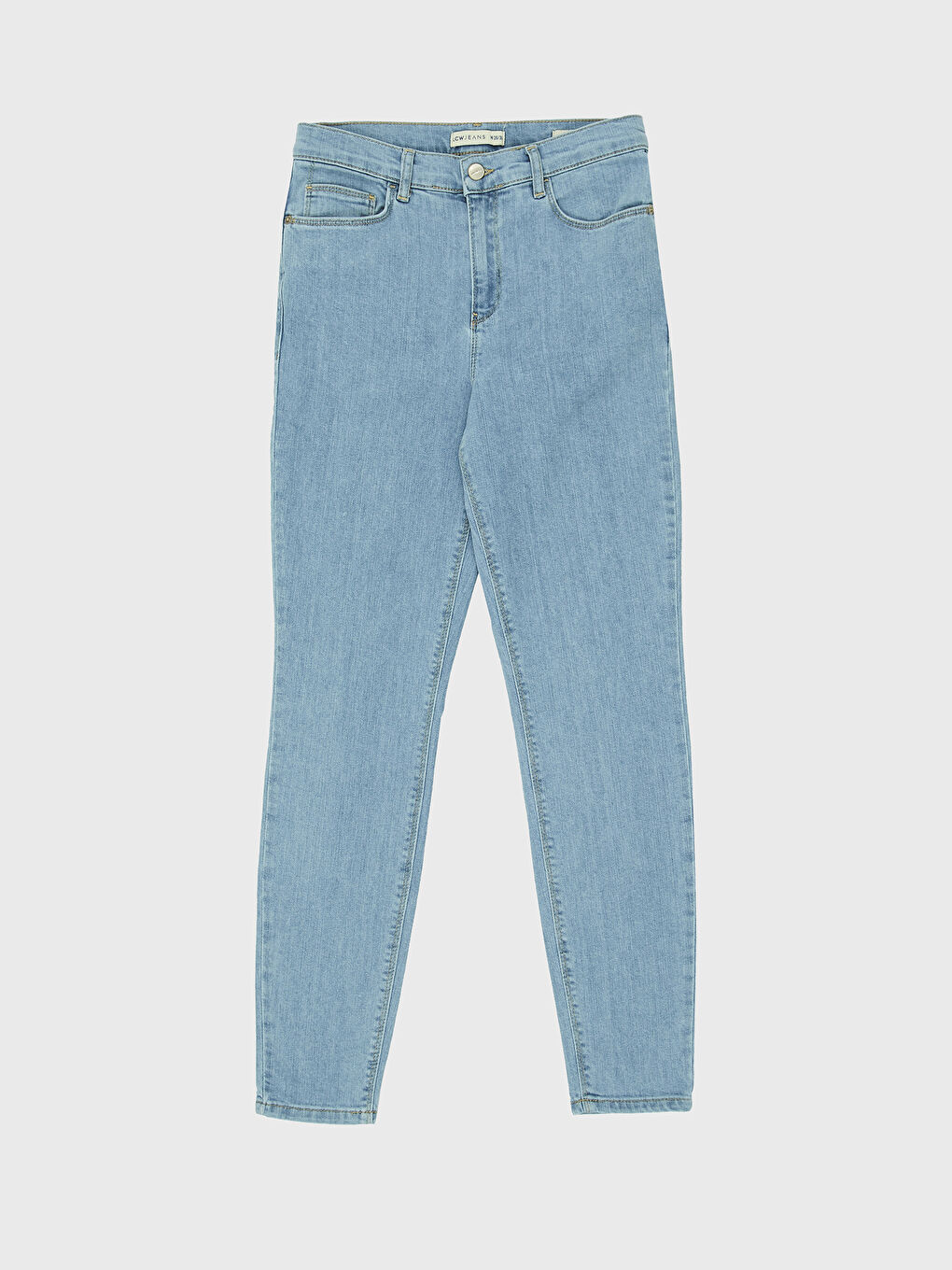 Jupiter Super Skinny Fit Women's Jeans-1