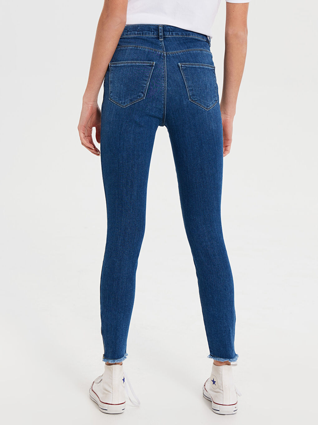 جينز نسائي بقصة جوبيتر سوبر سكيني ضيقة للغاية-3