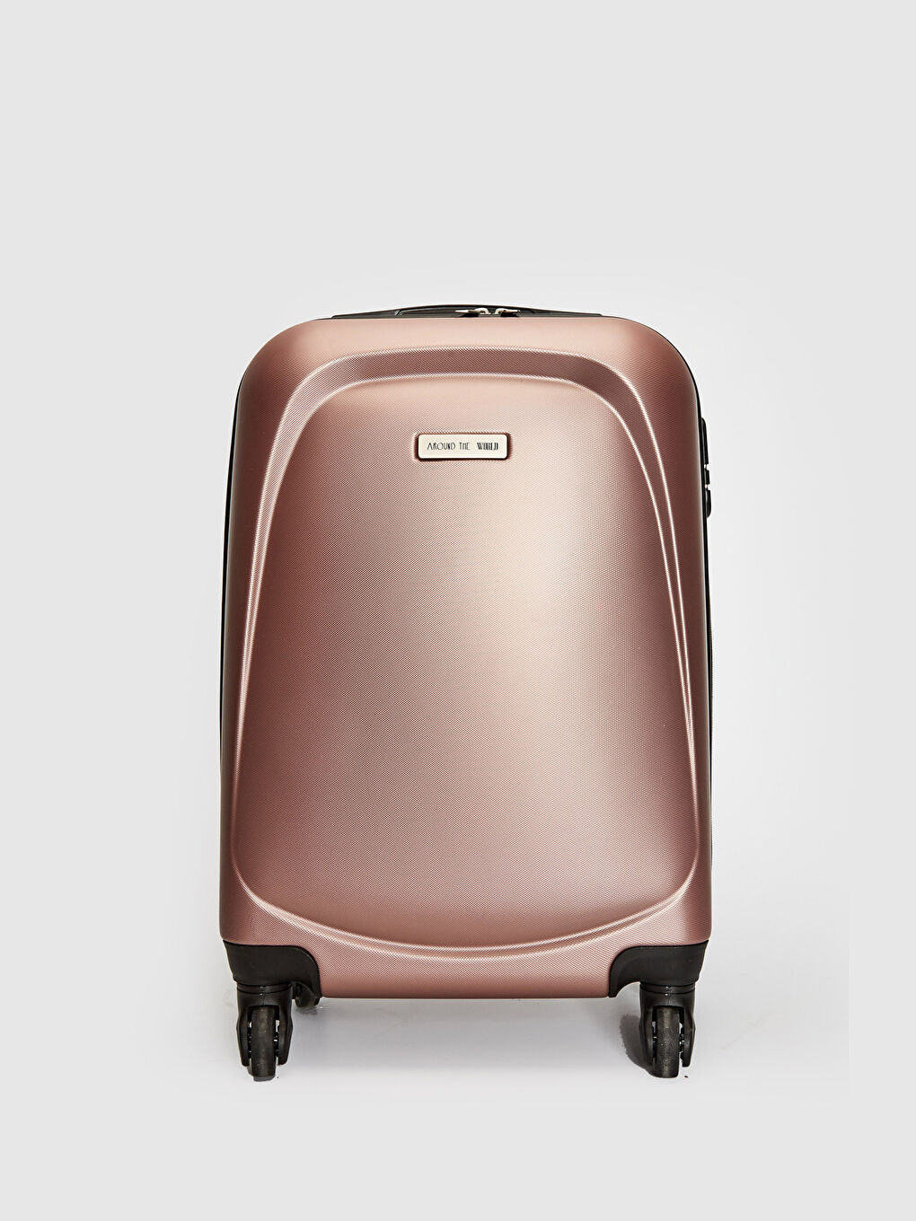 Woman PINK Suitcase