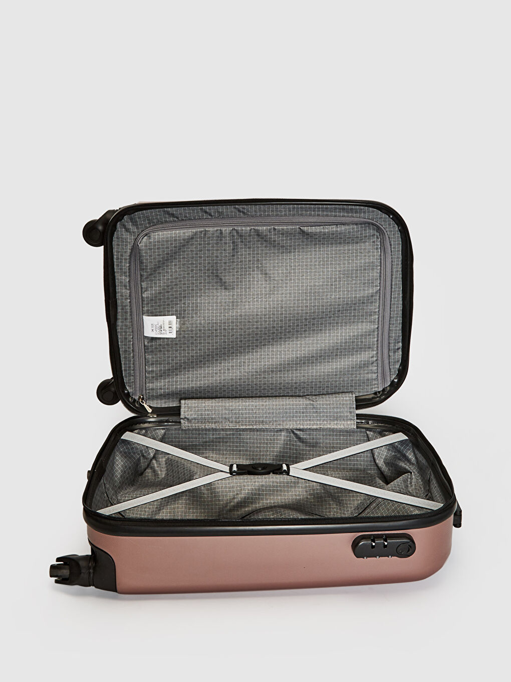 Woman PINK Suitcase-1