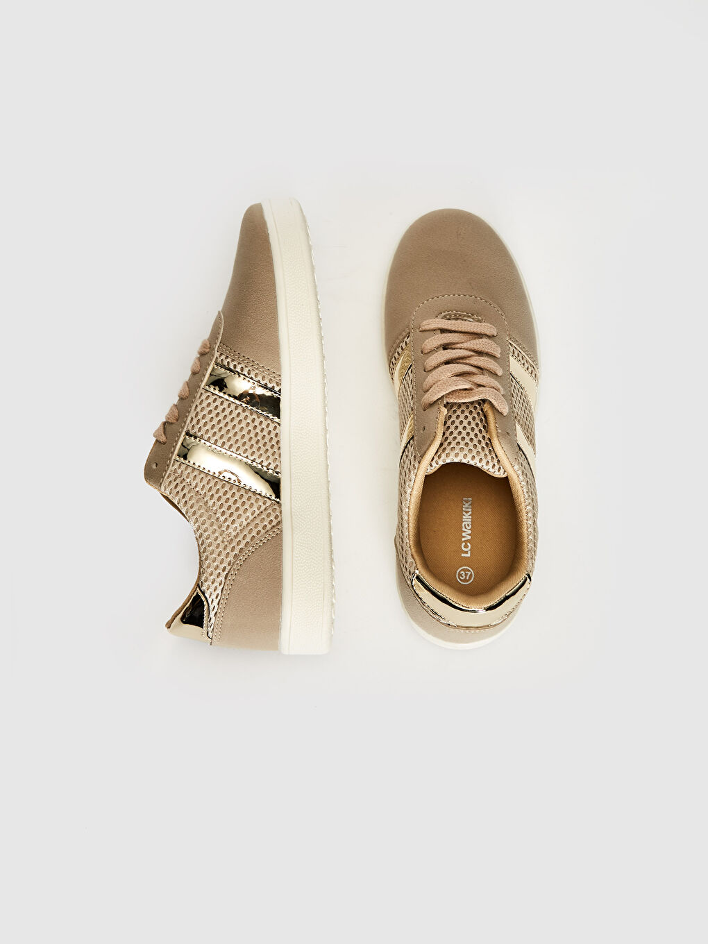 Woman BROWN Sneakers-1