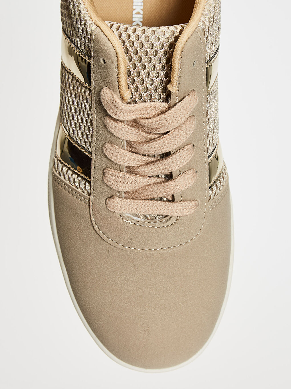 Woman BROWN Sneakers-4