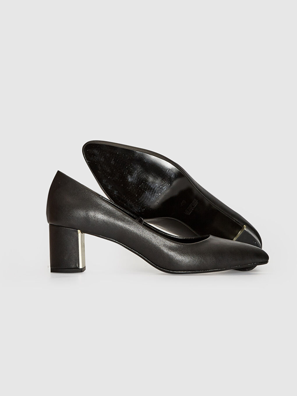 Talons hauts NOIR Femme-2