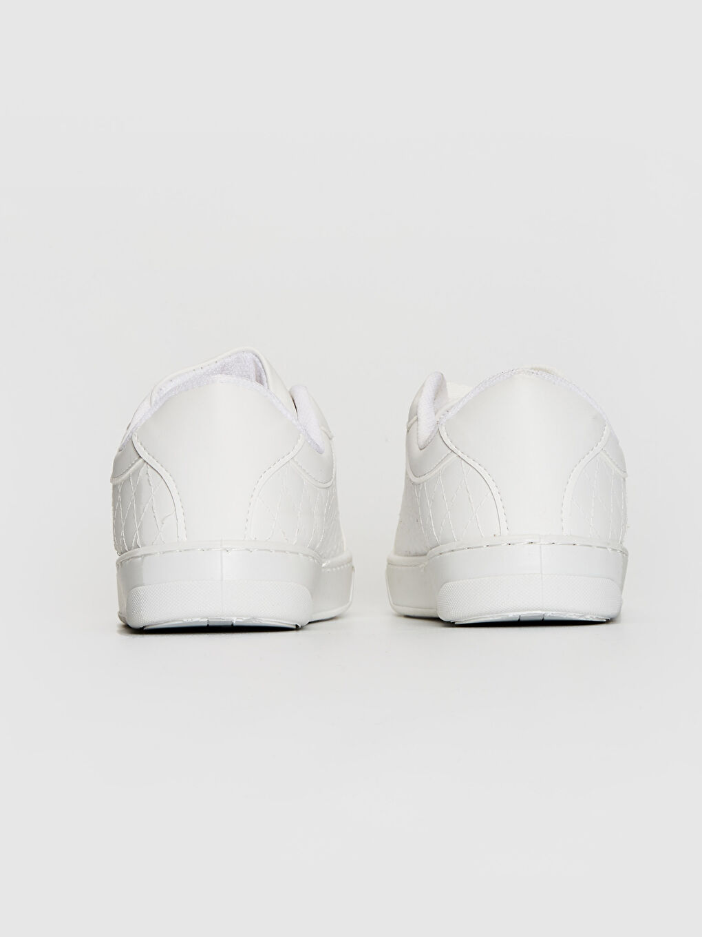 Beyaz Sneaker-3