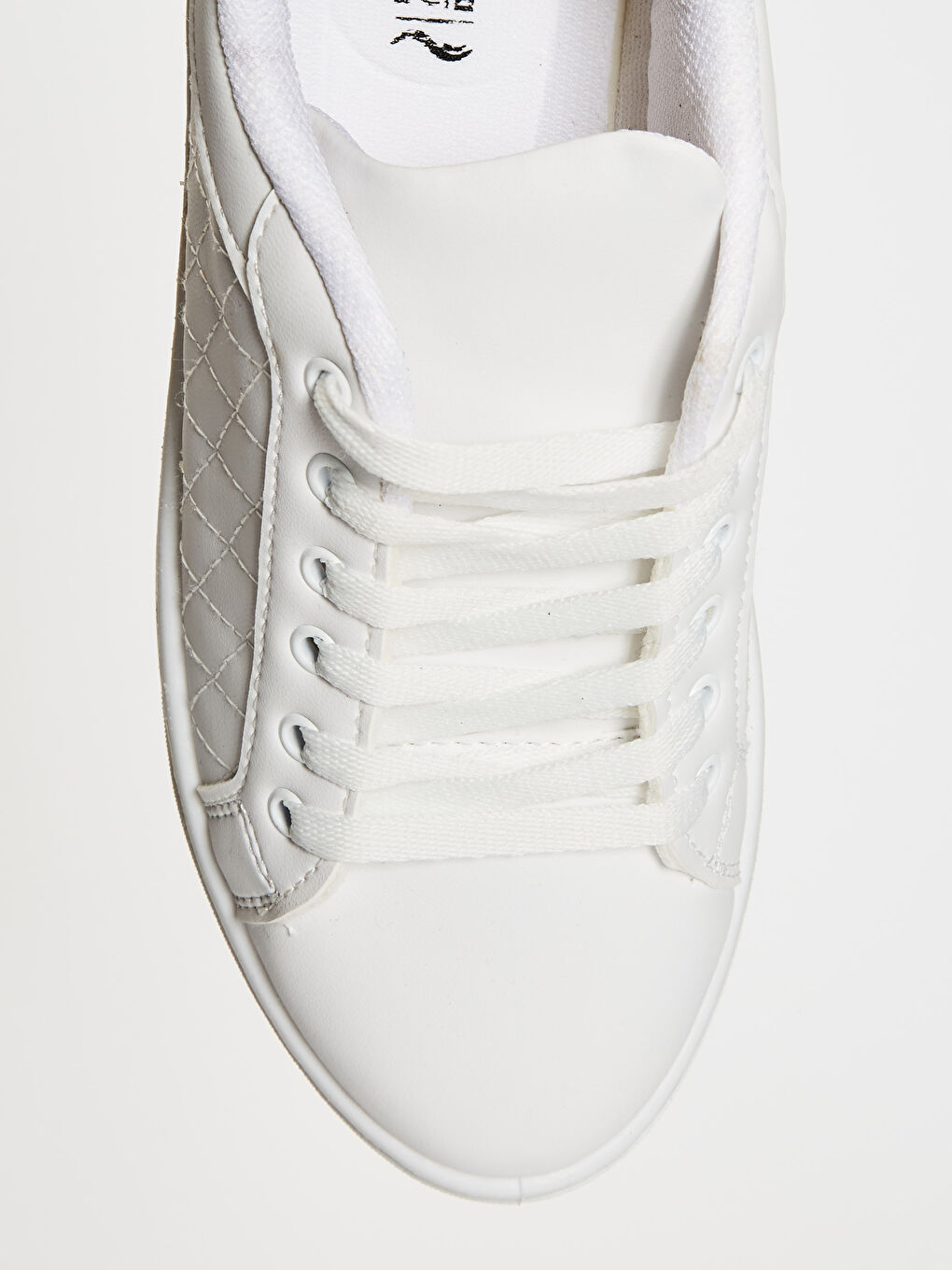 Beyaz Sneaker-4