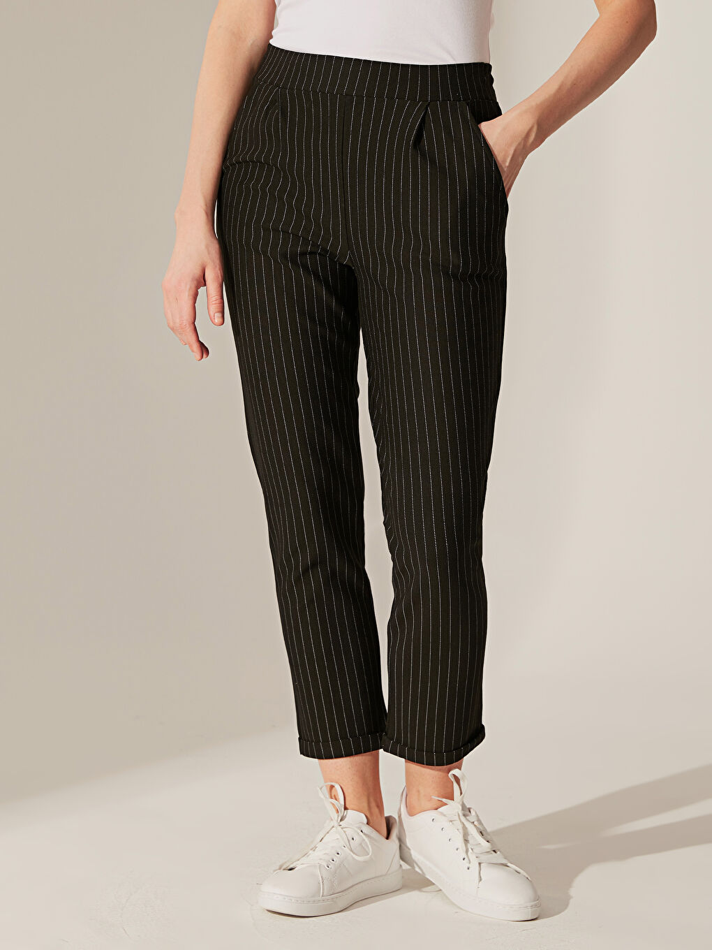 Зручні штани для жінок-1