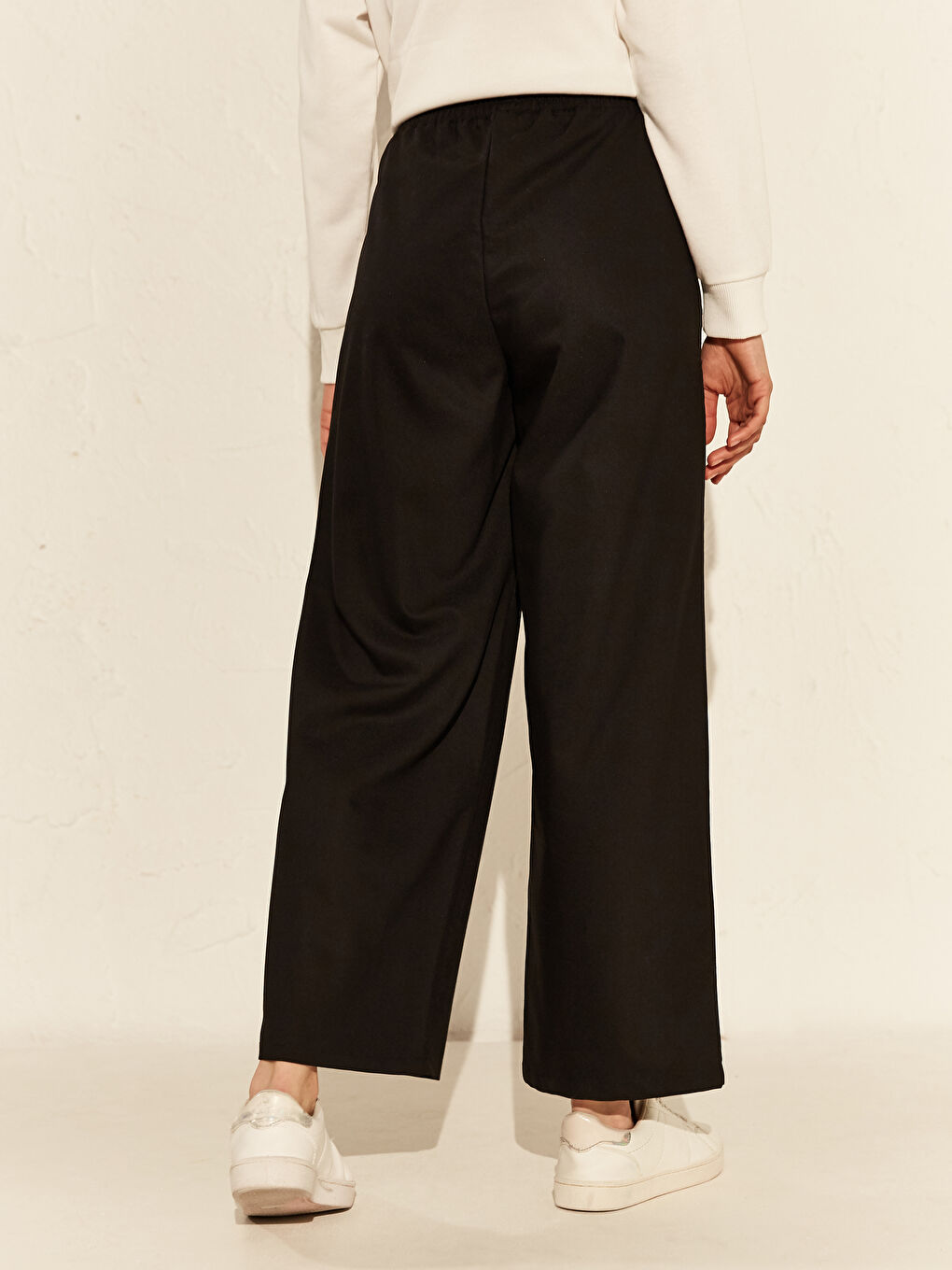 LCW Modest Advanced Linking Plenty Women's Pants -0SD249Z8-CVL