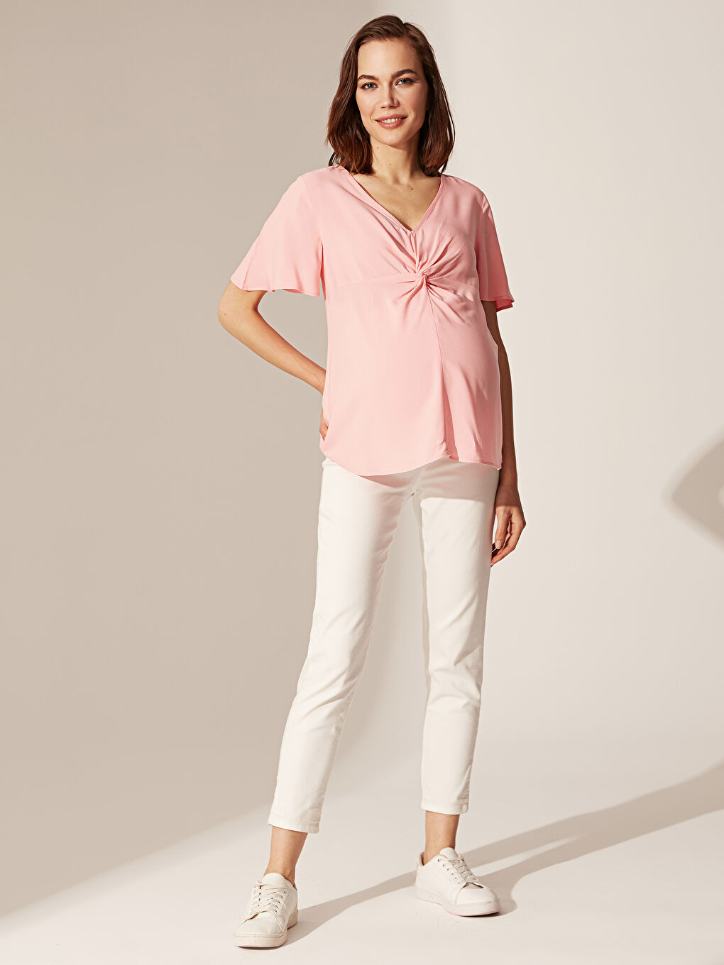 Blouse ROSE Femme-1