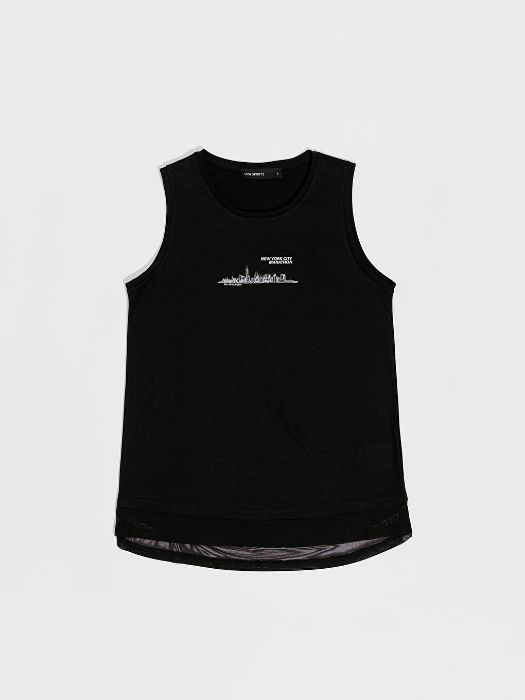 Yeni Siyah Sporcu Atleti