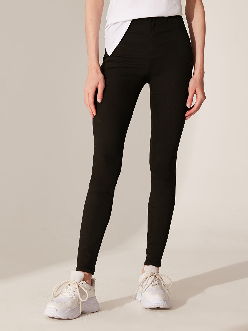 Жіночі супер скінні джинси Юпітер-2