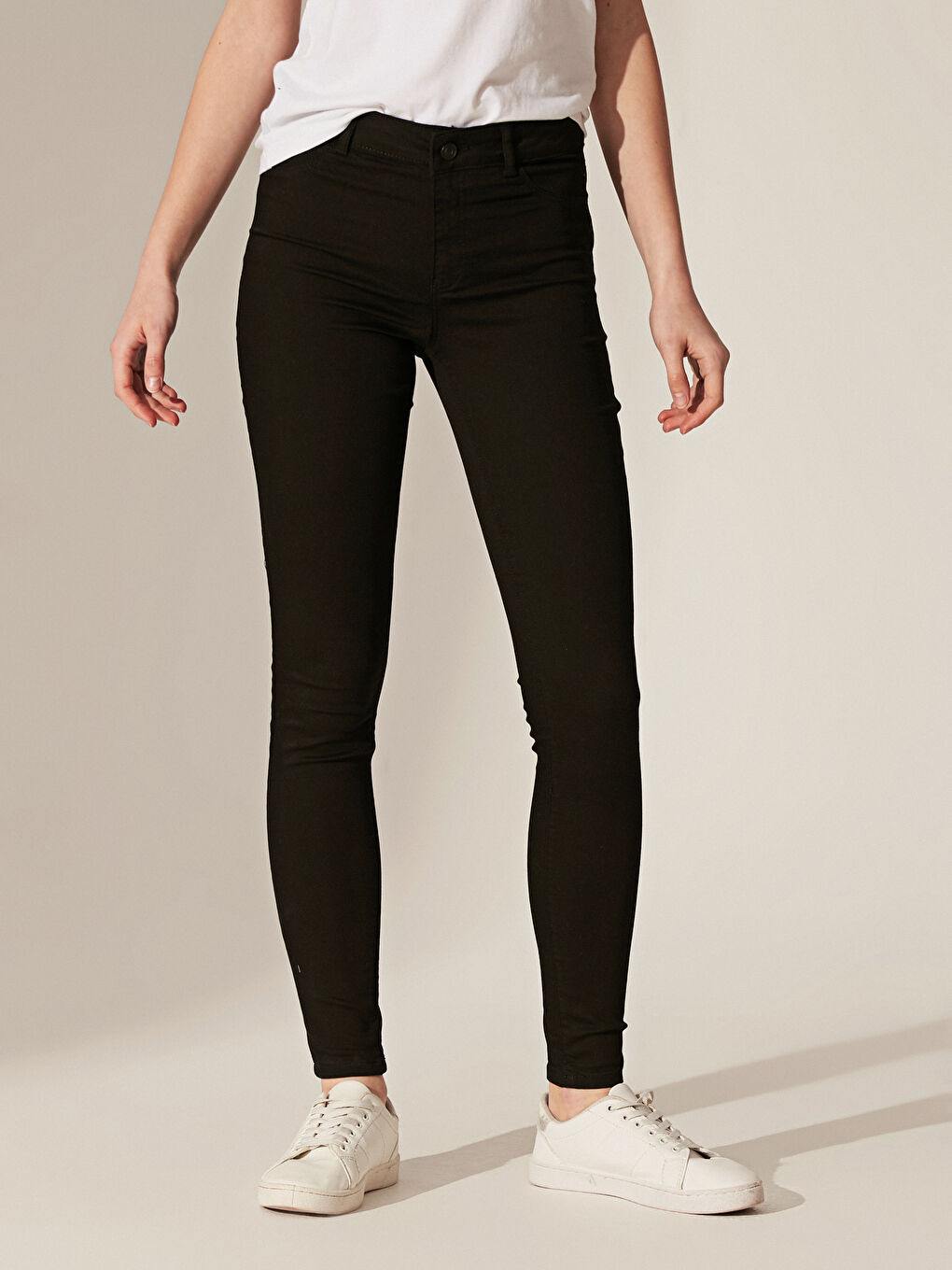 Jupiter Super Skinny Fit Women's Jeans-2