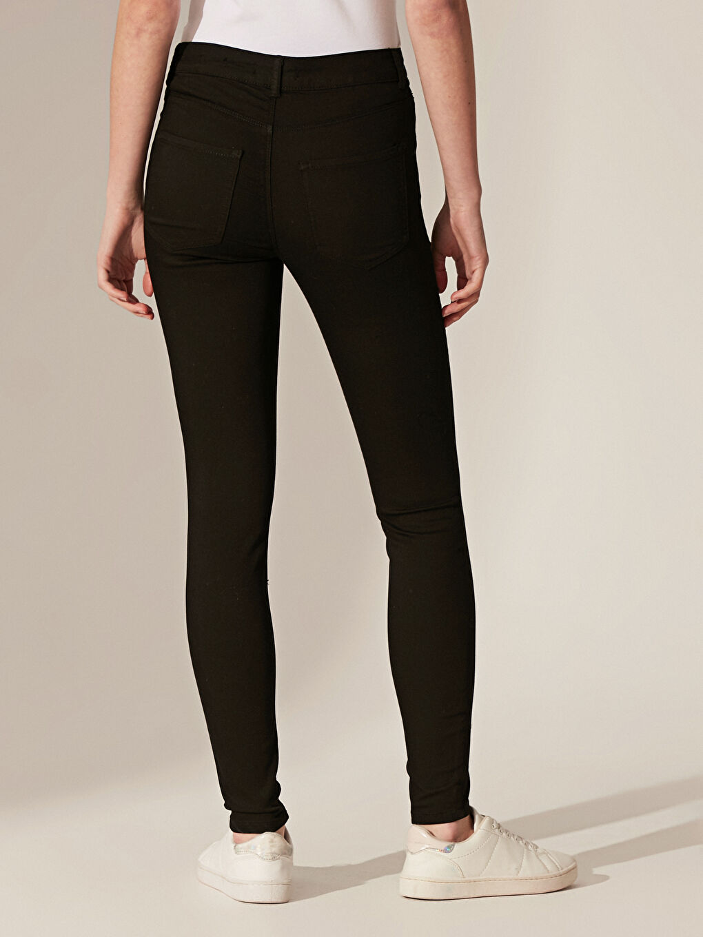 Jupiter Super Skinny Fit Women's Jeans-3