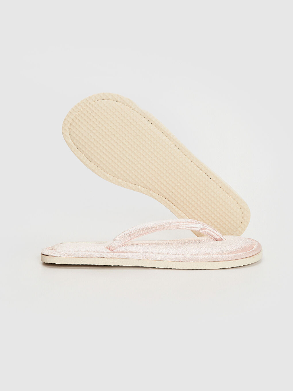 Woman PINK Home Slippers-2