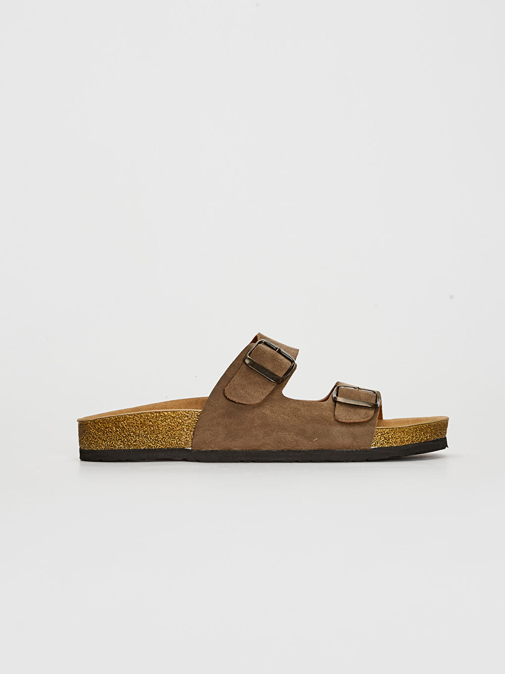 LC Waikiki Woman BROWN Sliders -0SE189Z8-ECD