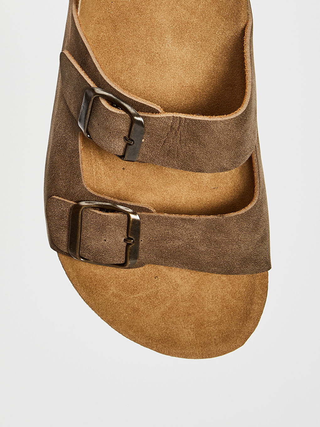 LC Waikiki Woman BROWN Sliders -0SE189Z8-ECD