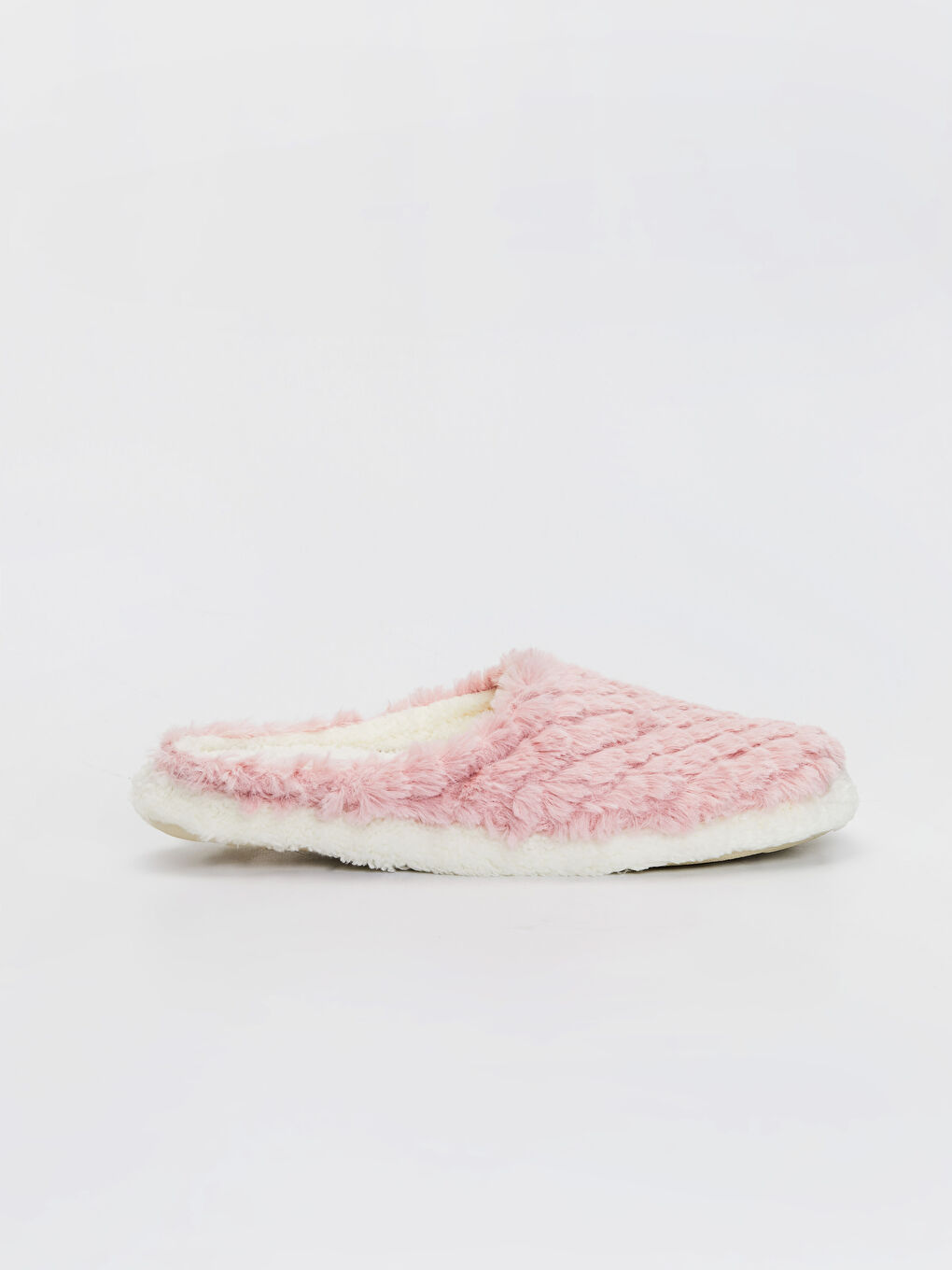 Әйелдер қызғылт Үйге арналған тәпішкелер