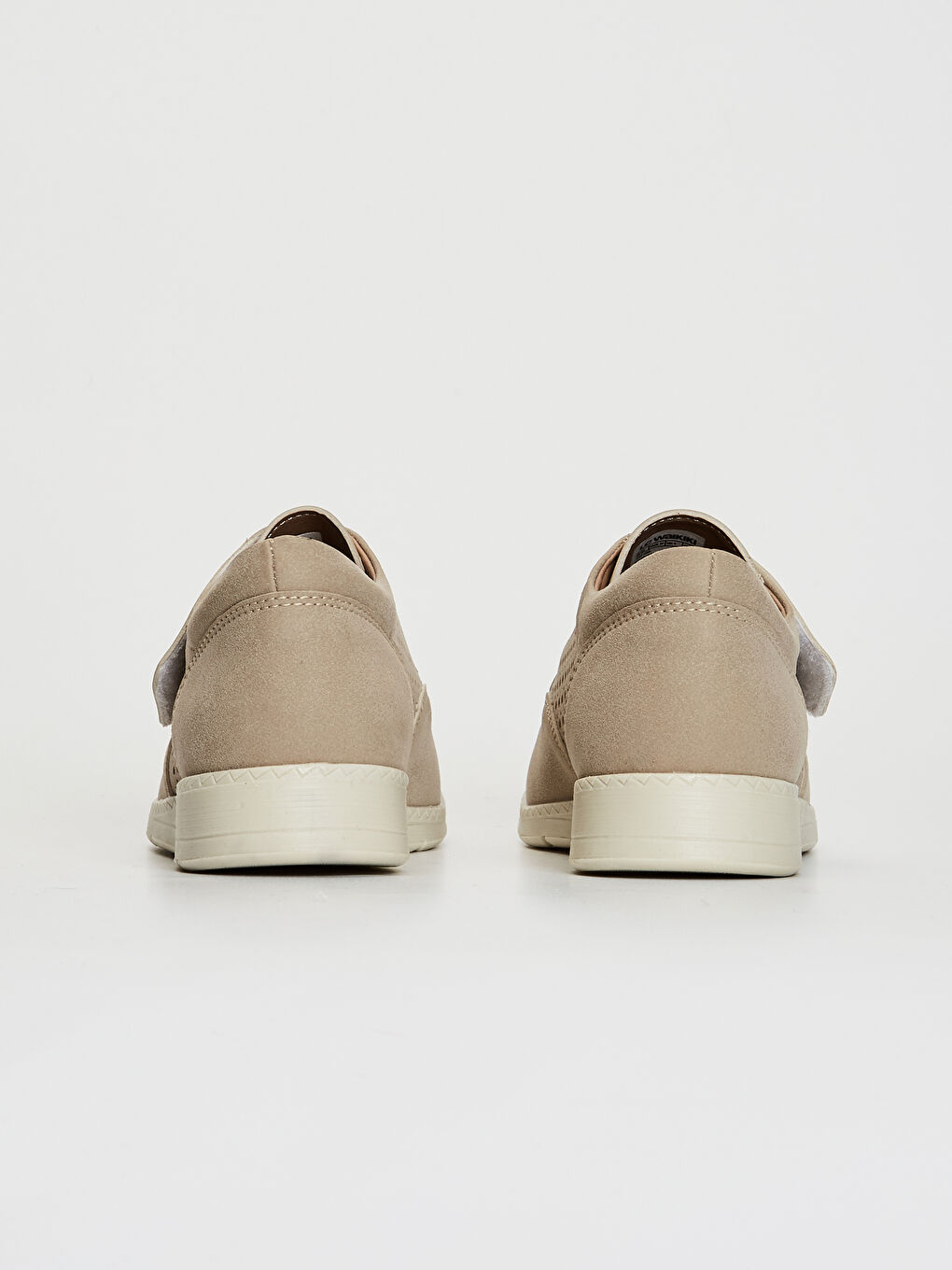 Woman BEIGE Suit Shoes-2