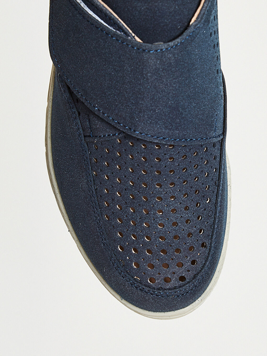 Әйелдер көк Классикалық аяқ киім-4