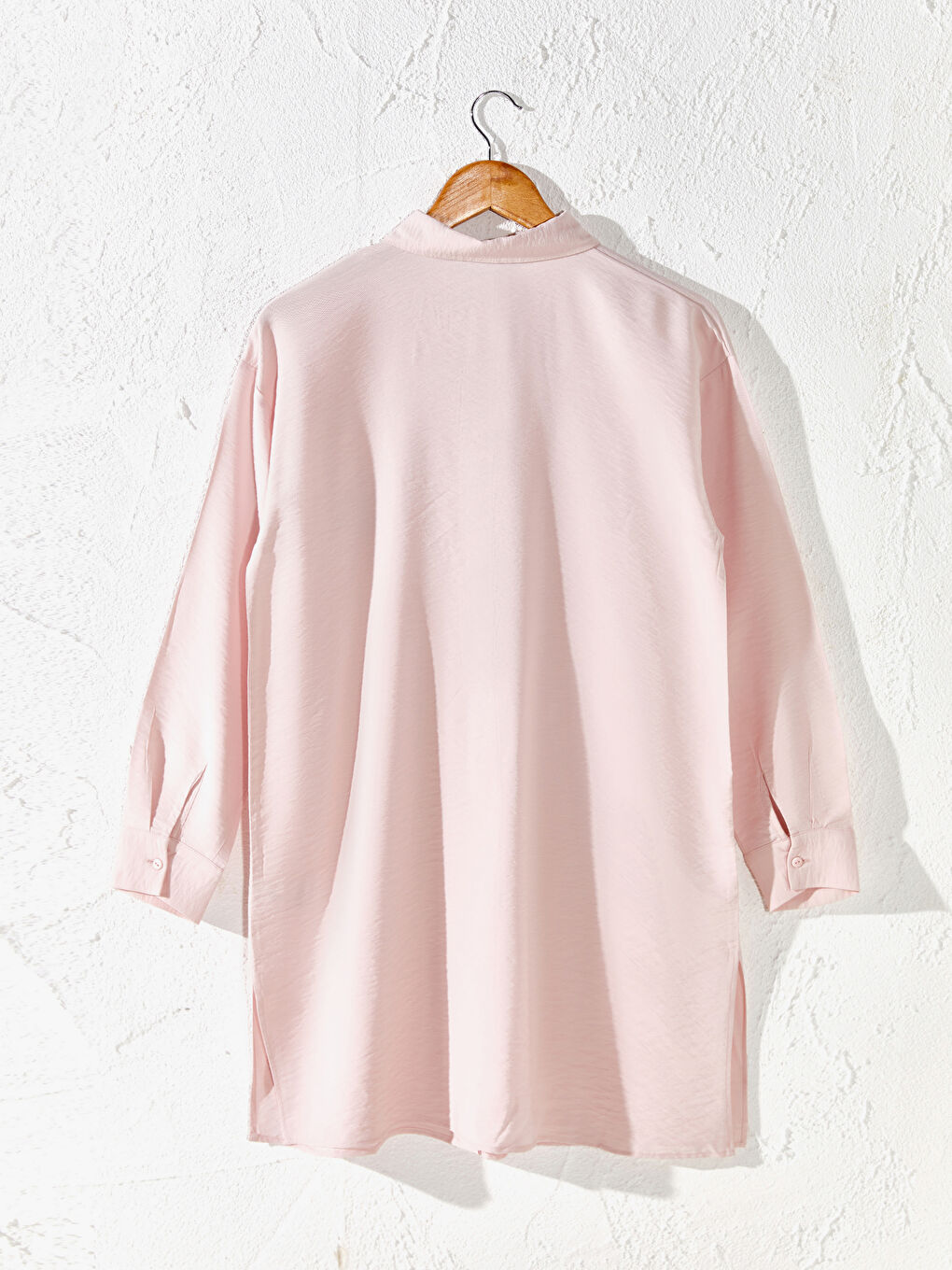 Туника Оверсайз из Вискозы-1