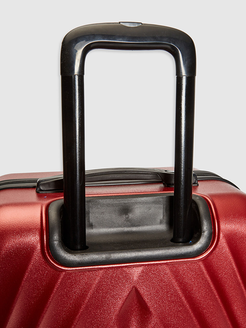 Koyu Kırmızı Valiz-3