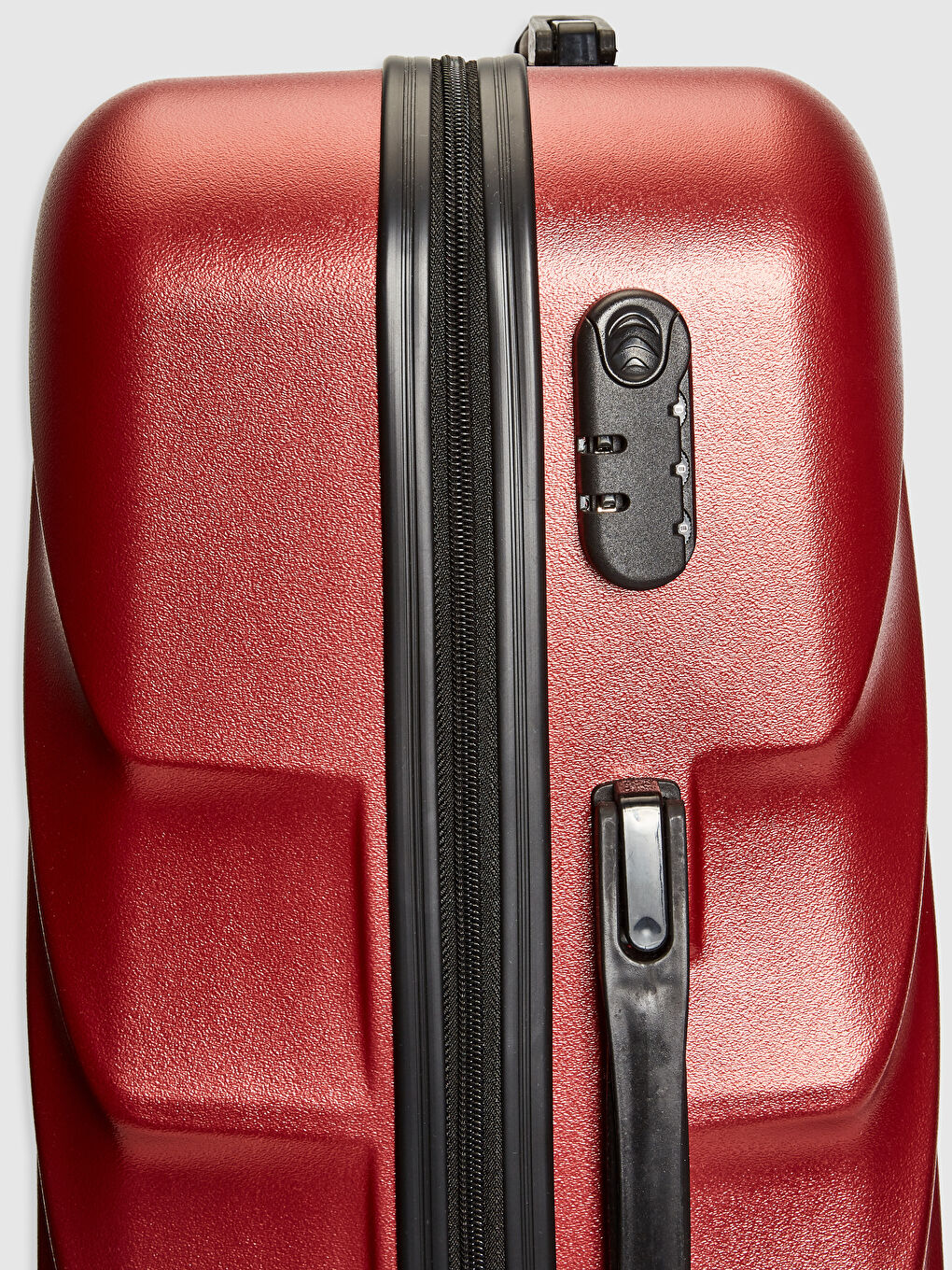 Koyu Kırmızı Valiz-4