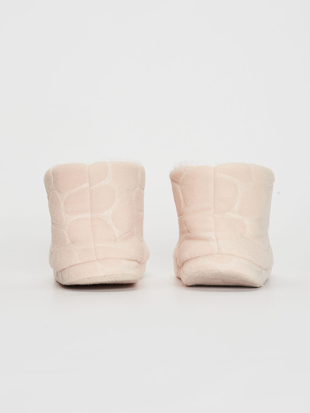 Pantoufles BEIGE Femme-3