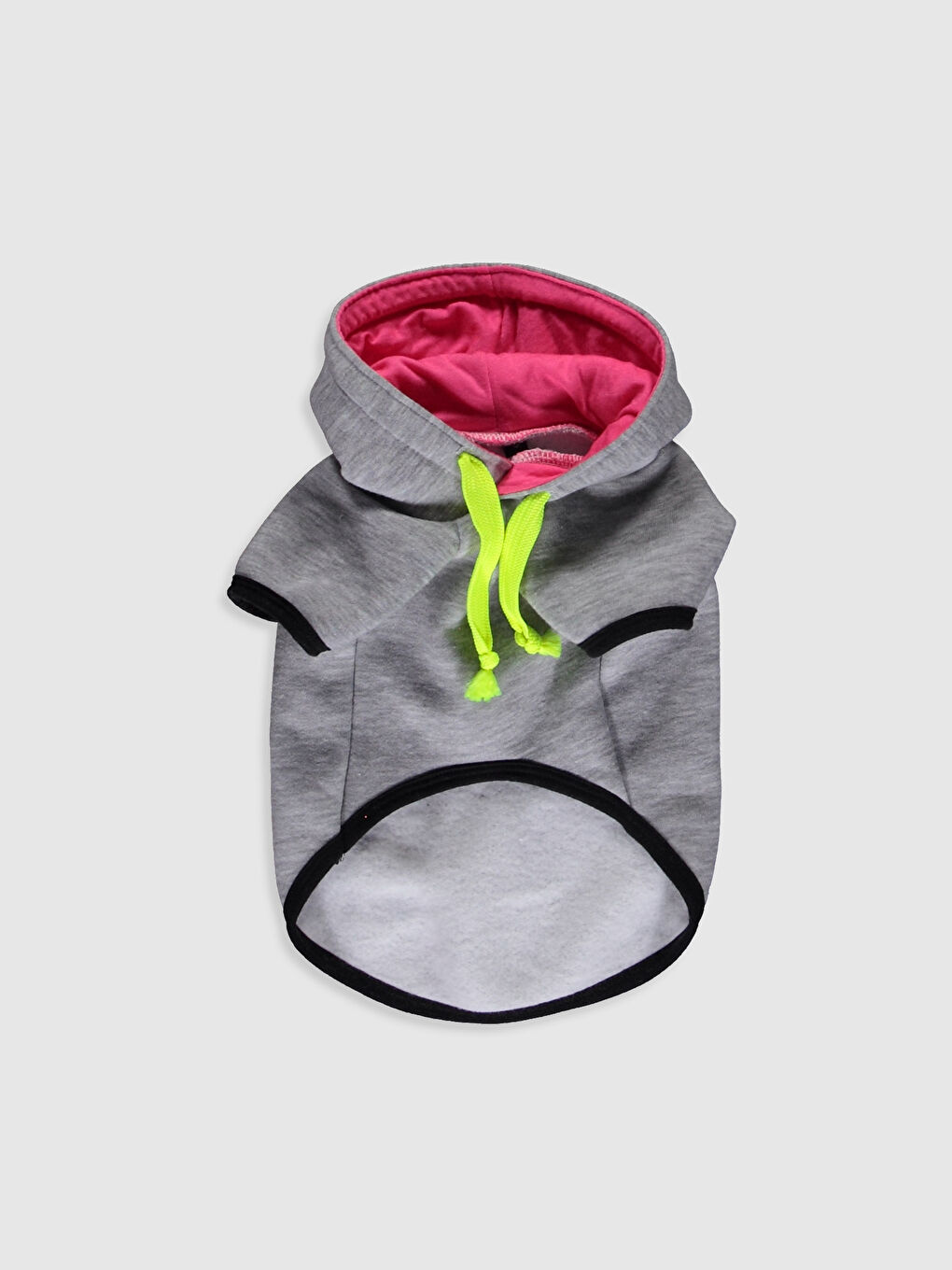 Kapüşonlu Köpek Sweatshirt-1