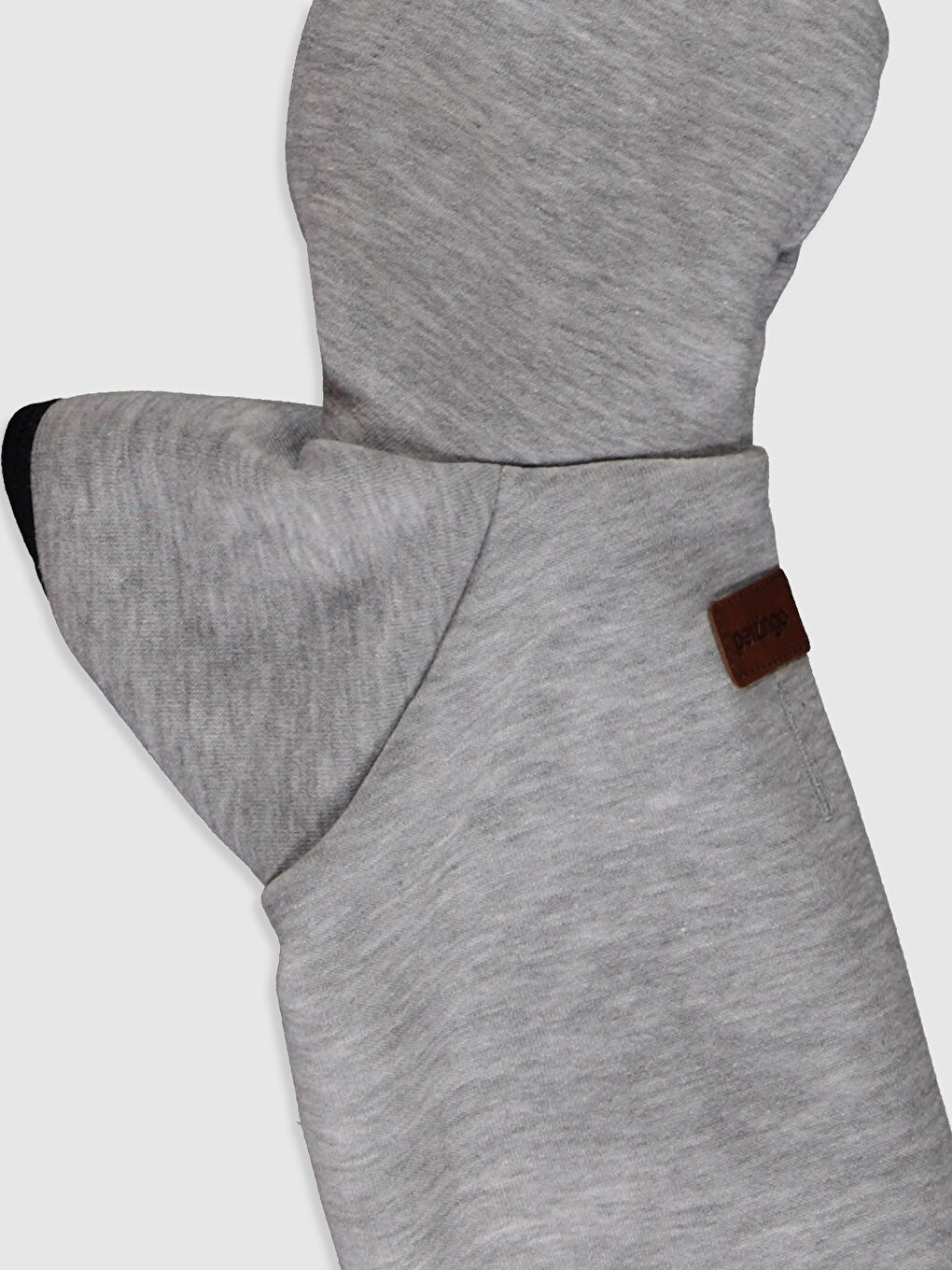 Kapüşonlu Köpek Sweatshirt-3