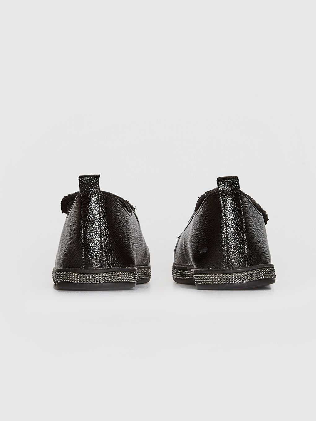 Женщины Черный Кроссовки-3