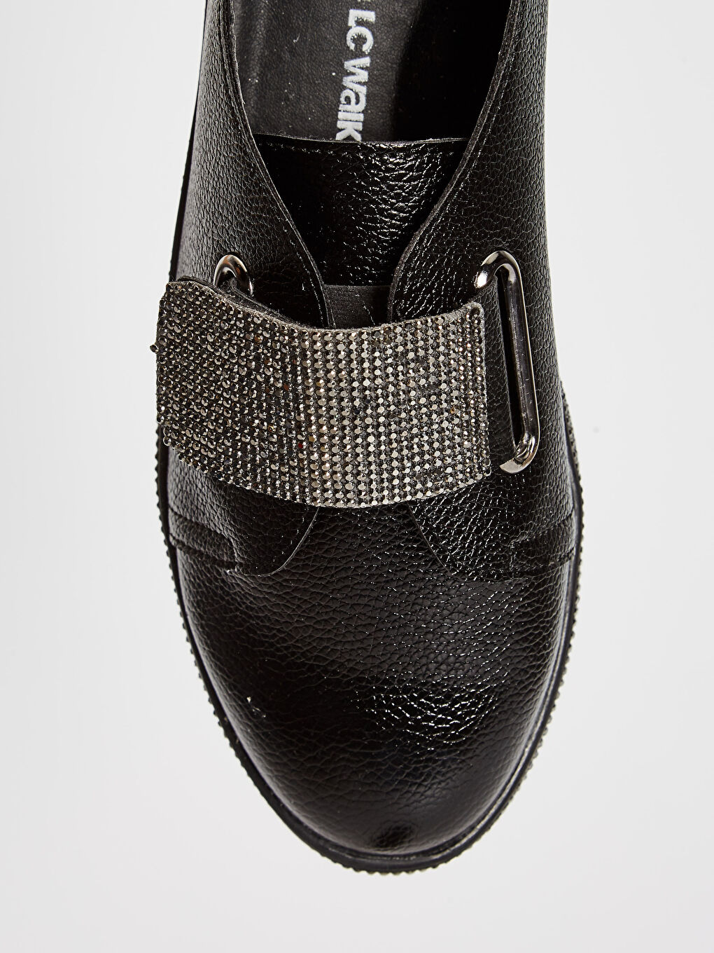 Женщины Черный Кроссовки-4