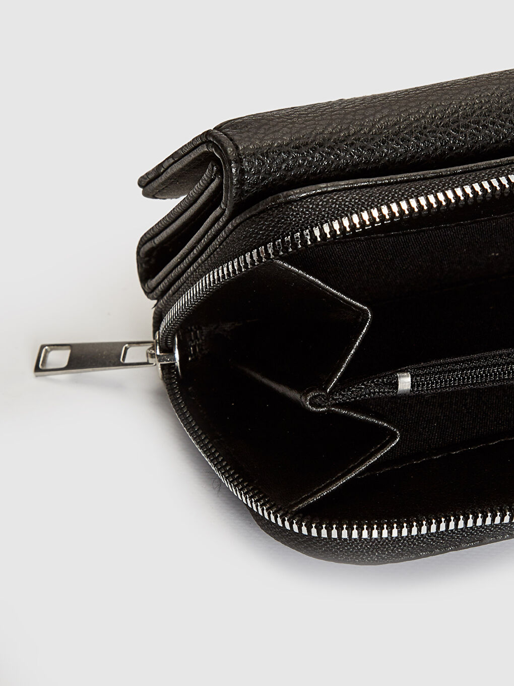 Женщины Черный Кошелек-3