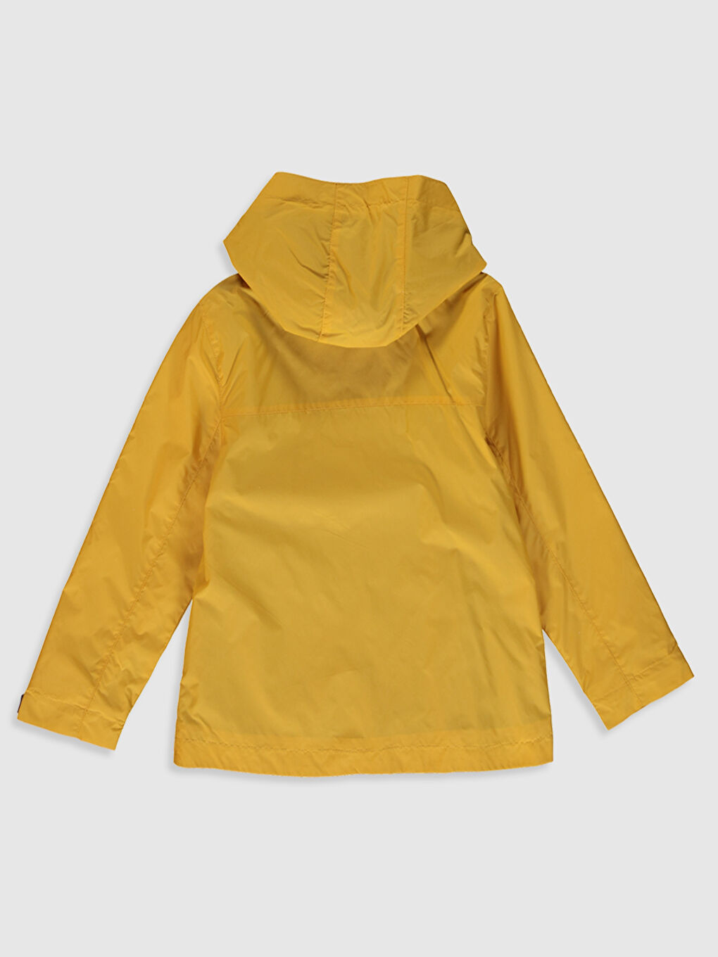 Manteau Court à Capuche Garçon-1