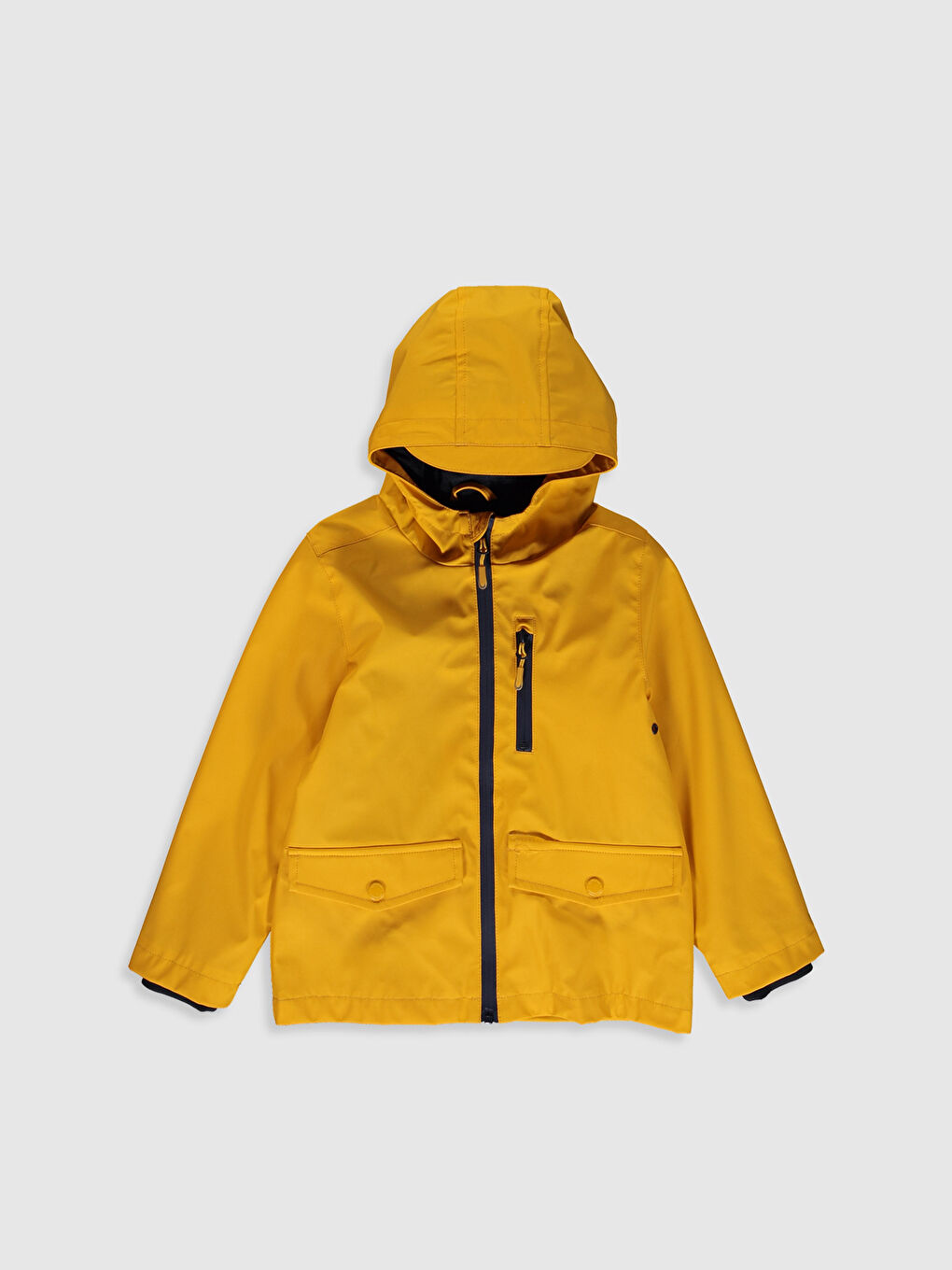 Boy YELLOW Coat
