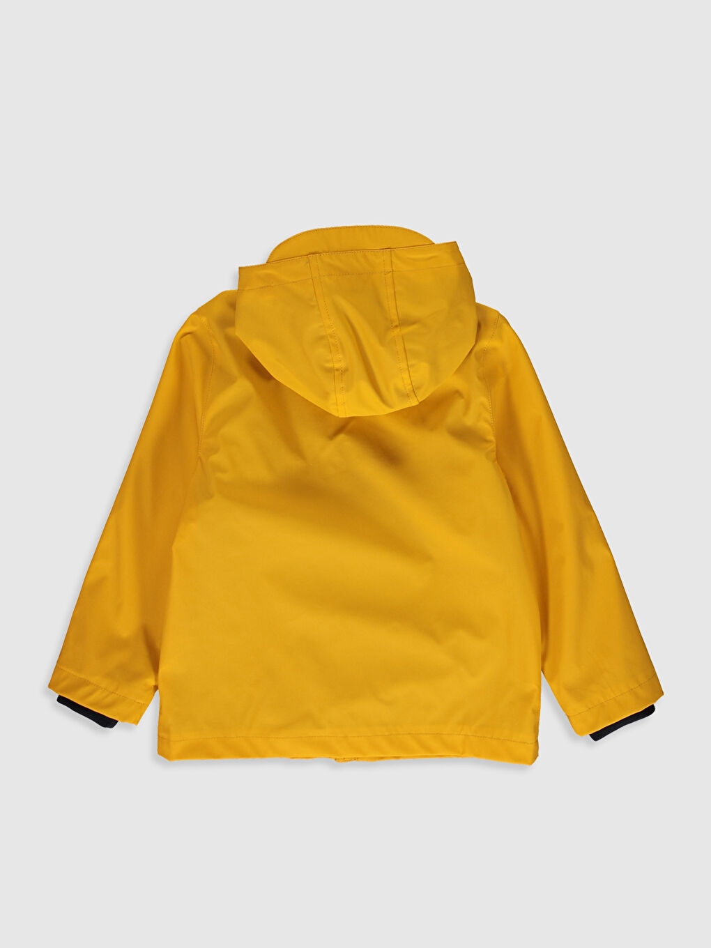 Boy YELLOW Coat-1