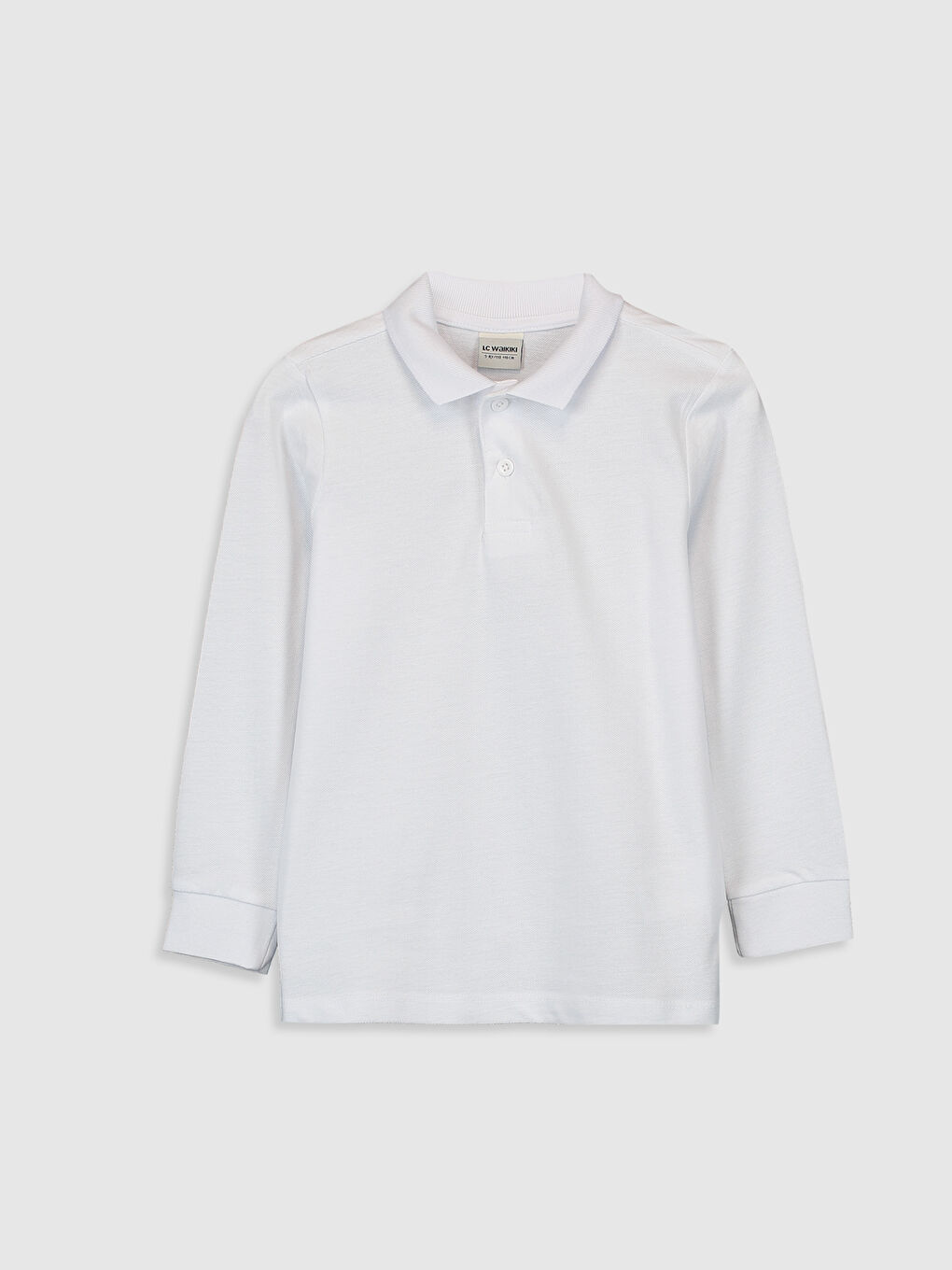 Футболка з водолазкою та довгим рукавом для хлопчиків