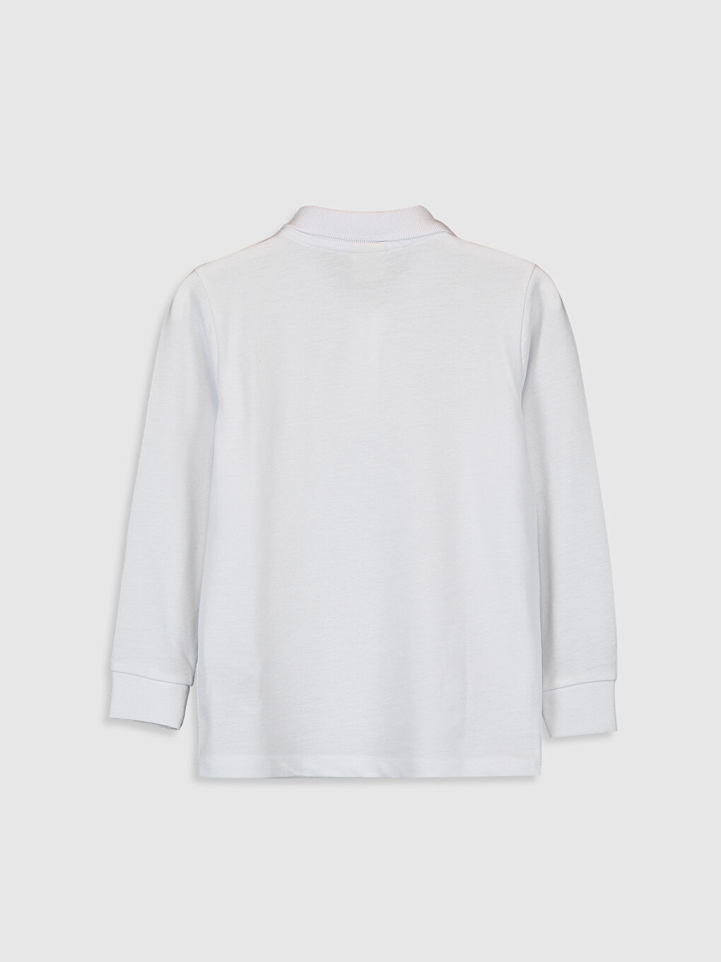 Футболка з водолазкою та довгим рукавом для хлопчиків-1