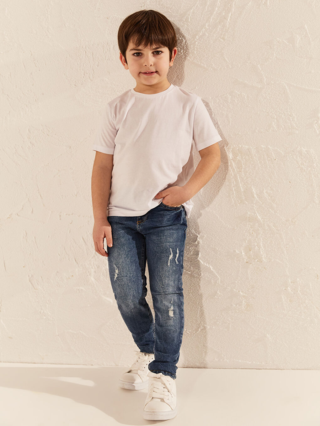 Skinny Boy Jean Pants