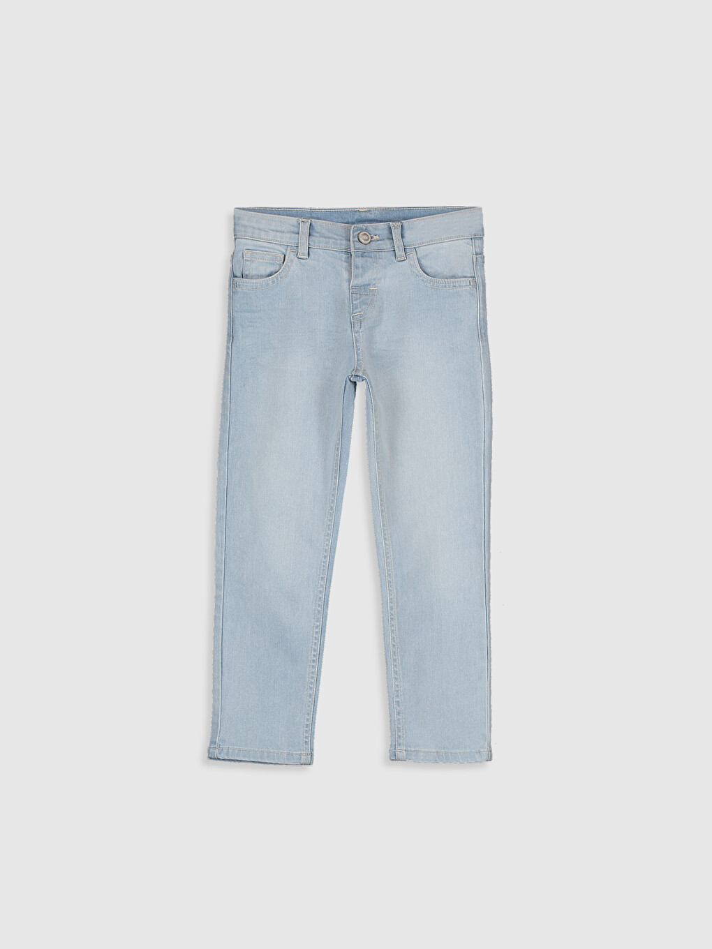 Slim Fit Boys' Jeans