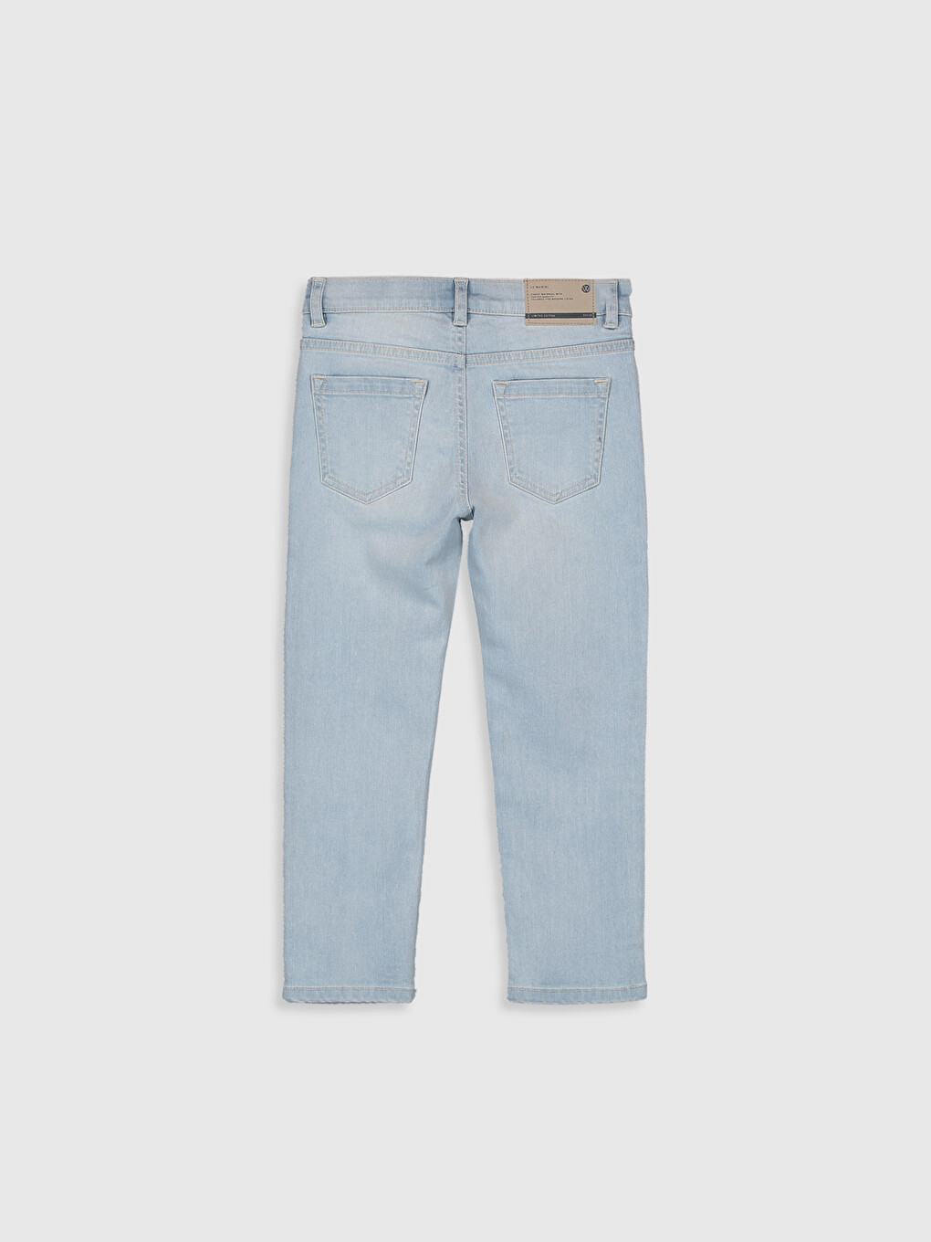 Slim Fit Boys' Jeans-1
