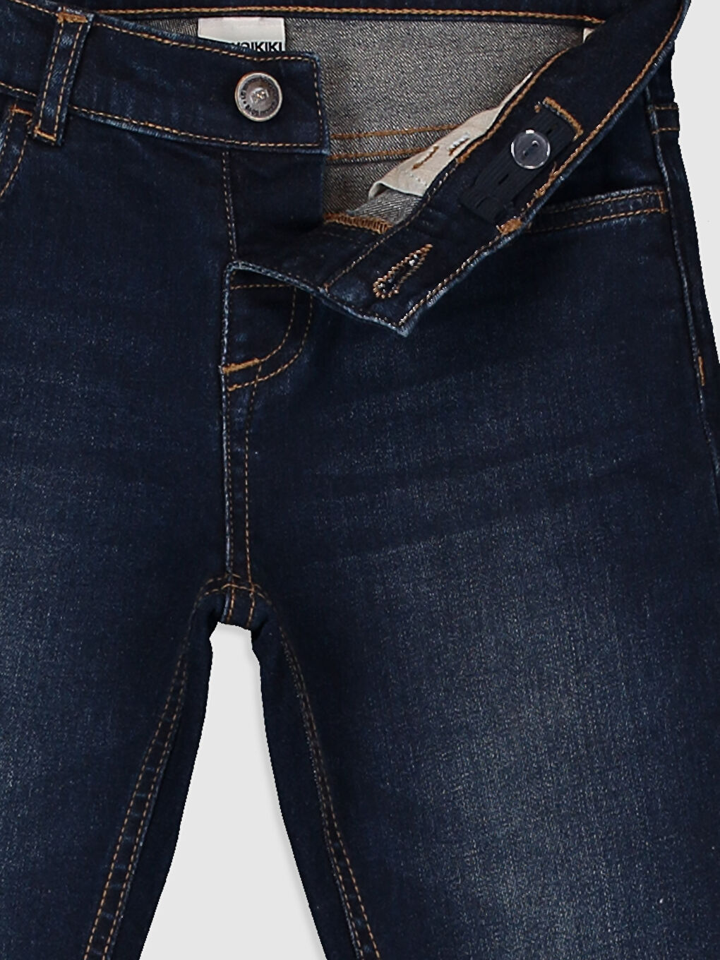 Джинси для хлопчиків облягаючого крою-2