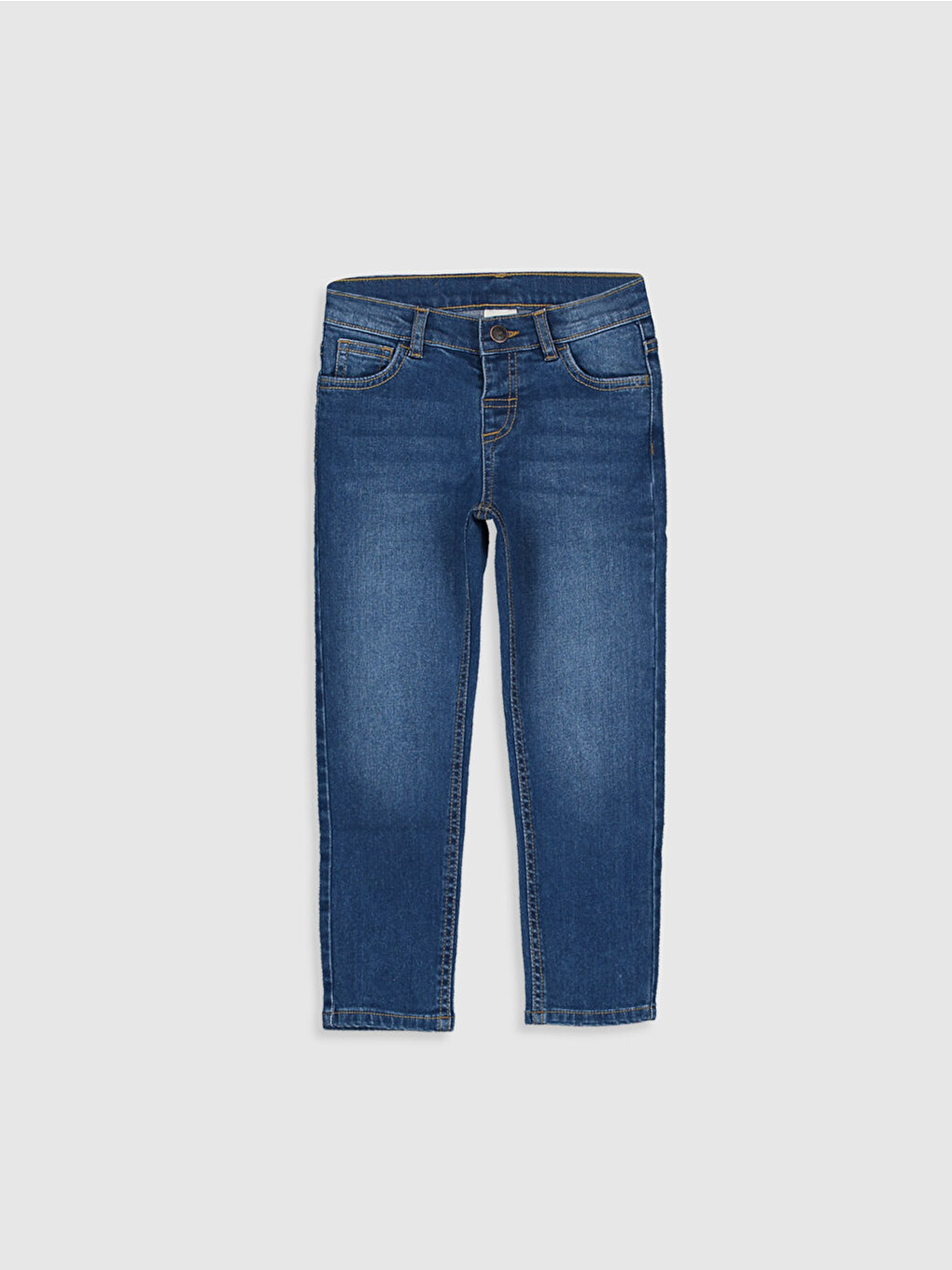 Slim Fit Boys' Jeans-1