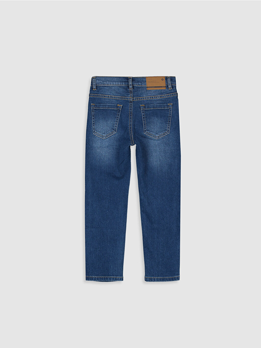 Slim Fit Boys' Jeans-2