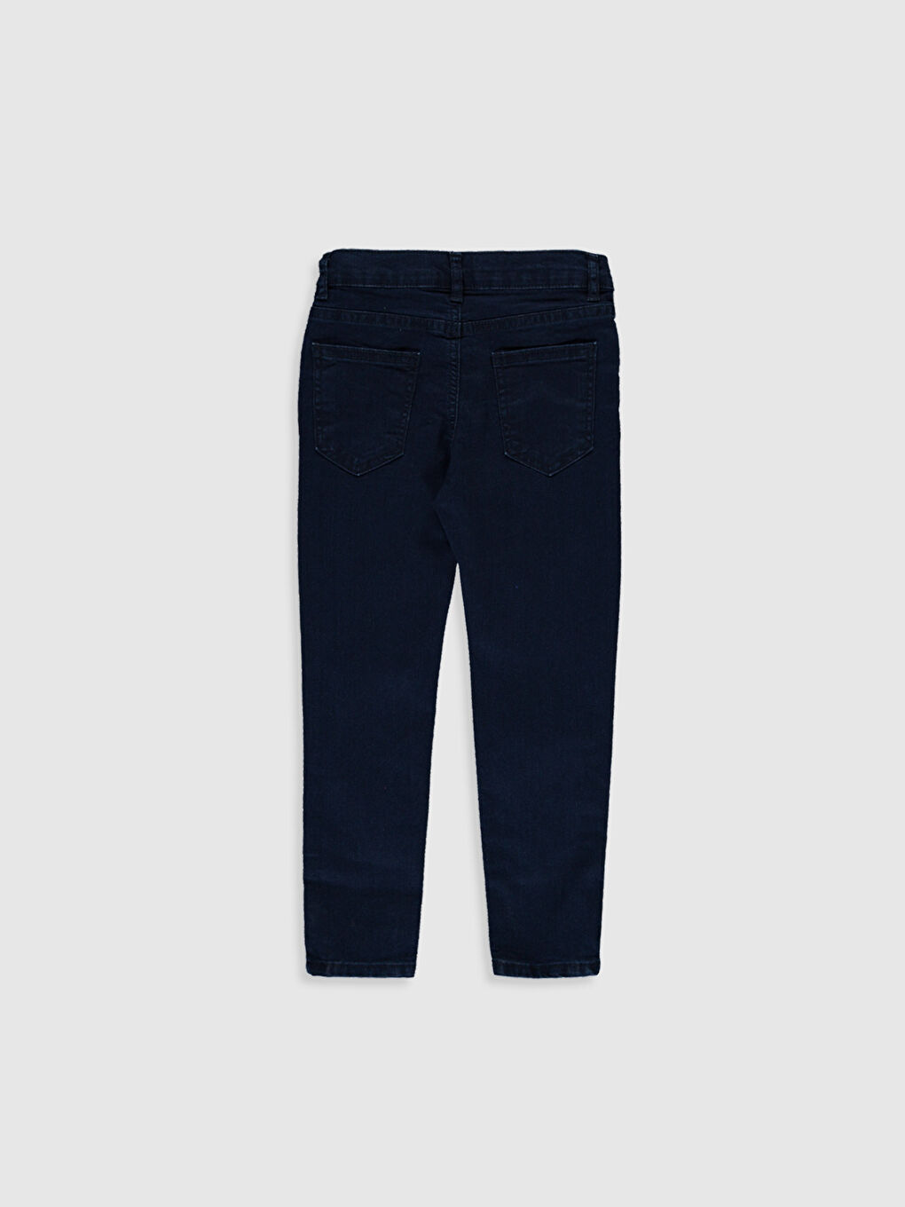 İndigo Skinny Erkek Çocuk Jean Pantolon-1