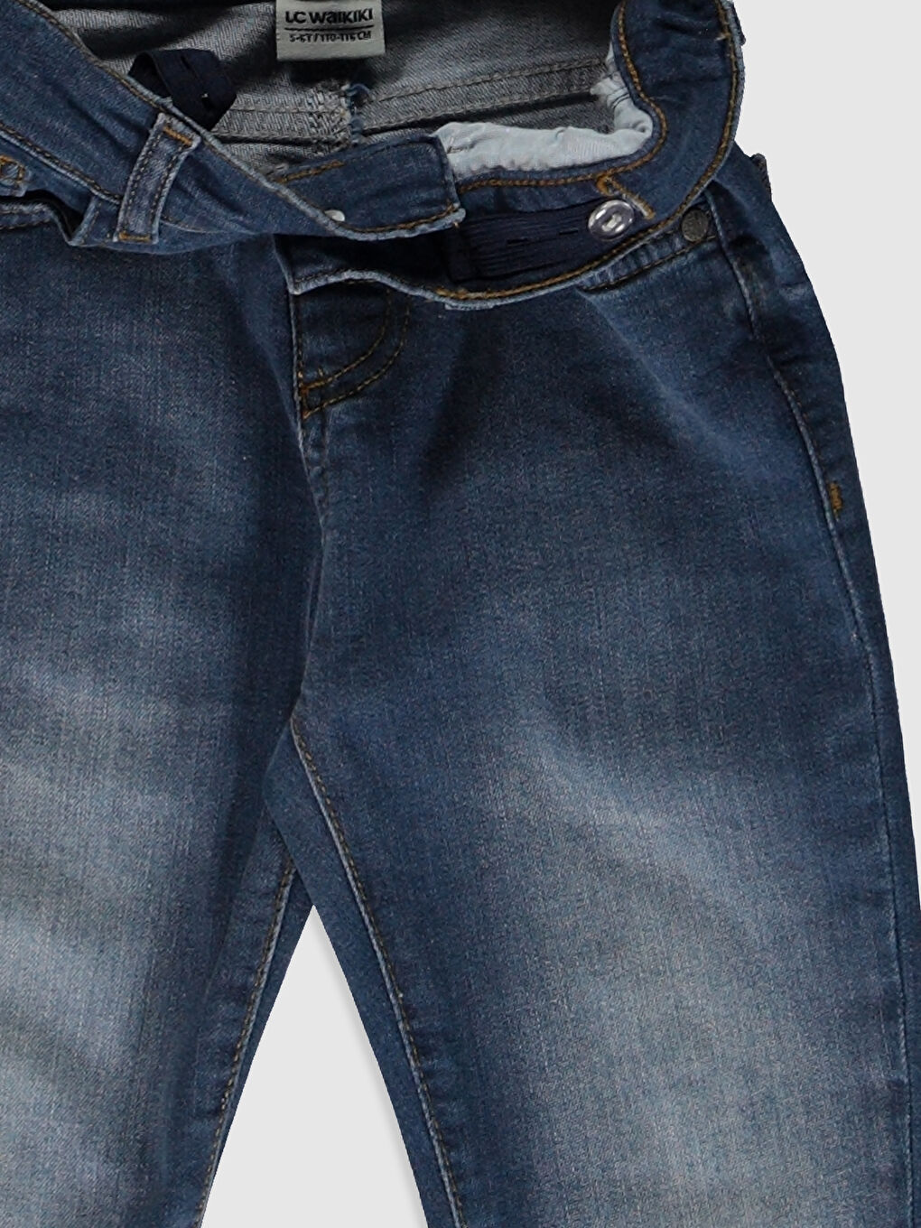 Skinny Boy Jean Pants-3