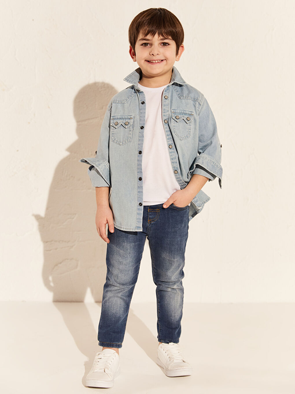 Skinny Boy Jean Pants