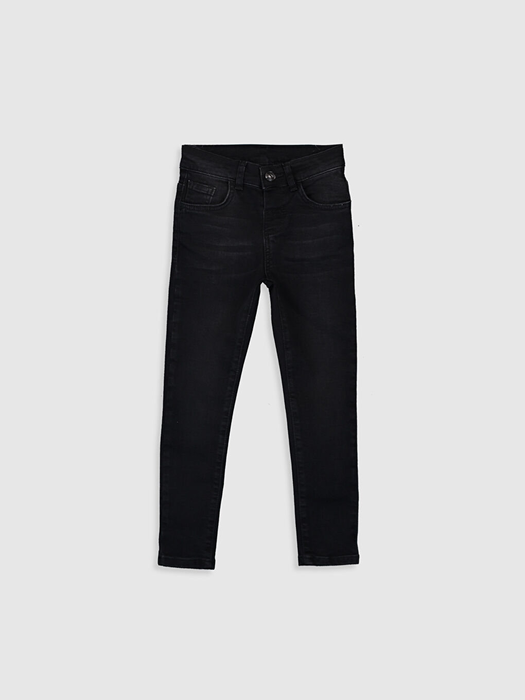 Джинсы супер-скинни для мальчика 