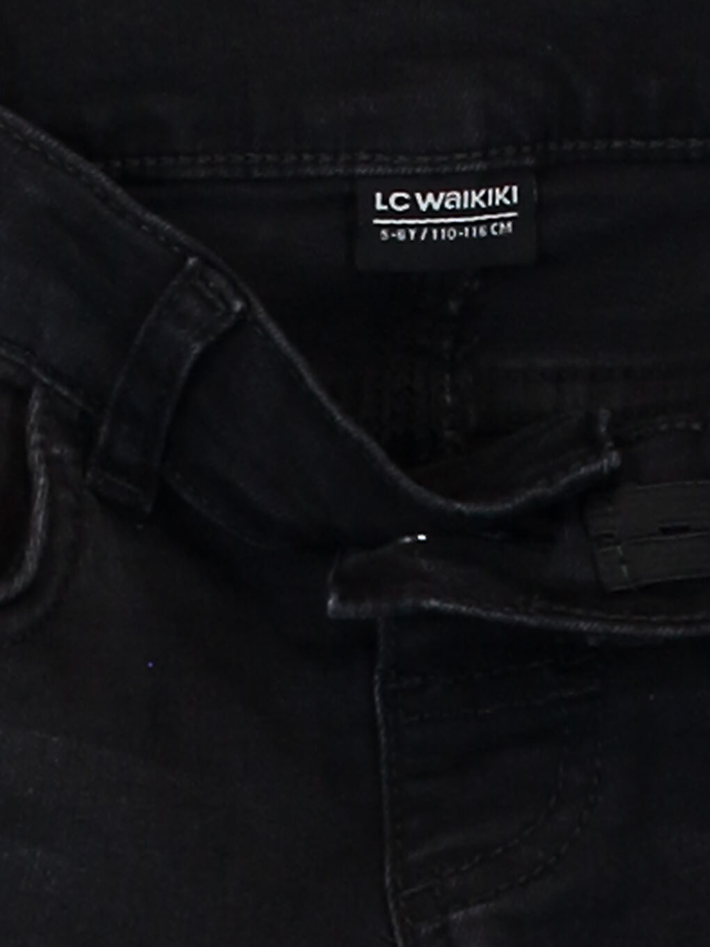 Джинсы супер-скинни для мальчика -2