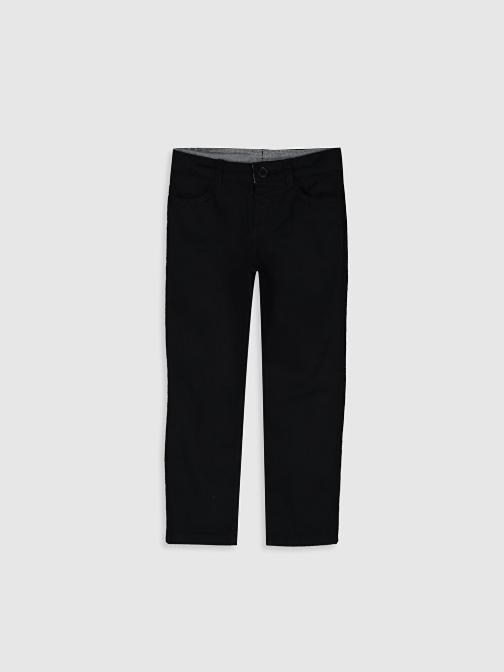 Pantalon NOIR Garçon